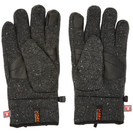 Extremities Furnace Pro Glove - Grey Marl, Large