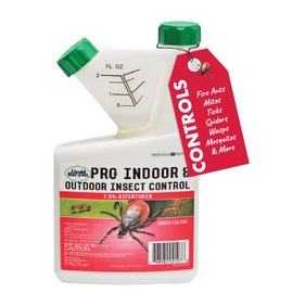 7.9% Bifenthrin Insecticide - 16 Ounces - (Compare to Leading Brands) – Professional Insect Control - Kills on Contact - Fire Ants, Ticks & More