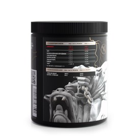 Big-Zone 100% Citrullin Malat L-CITRULLIN - Malat Pulver | Hohe Reinheit | Made in Germany | 500g