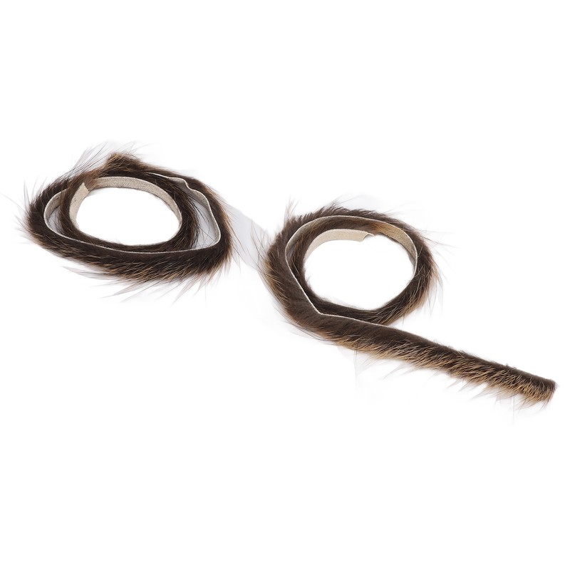 Hair Bowstring Shock Absorber Lightweight Efficient Bow String Noise Dampener