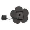 Solar Fountain Solar Powered Plum Blossom Style Fast Start Up