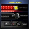Nilight Third Brake Light High Mount 3rd Stop LED Lighting