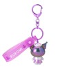 Sanrio 801381 Mascot Key Chain (Sailor Color), Chromi, PVC, Steel