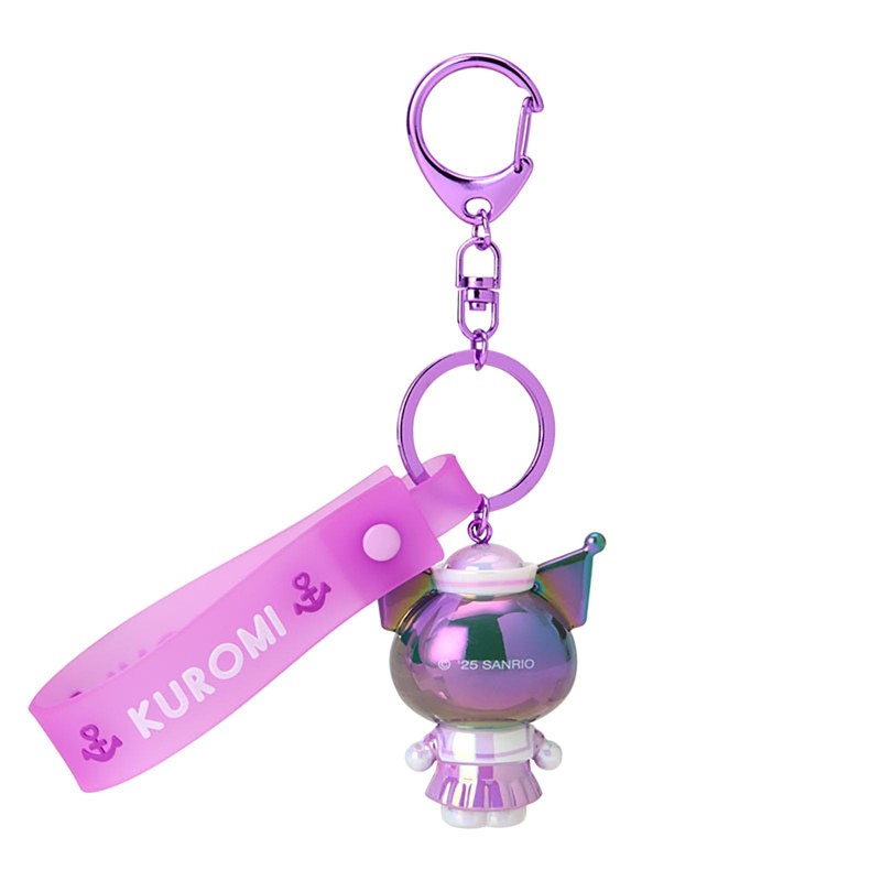 Sanrio 801381 Mascot Key Chain (Sailor Color), Chromi, PVC, Steel