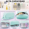 Estuche Escolar Lapicera 4 Capas Gran Capacidad