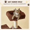 MWPO 63.8 inches Multi-Level Cat Tree for Large Cats with