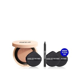 [Genuine gift] HD SKIN cushion (+2 types of cushion puffs & 1 additional type) / [정품증정] HD SKIN 쿠션 (+쿠션 퍼프 2종 & 추가 1종)