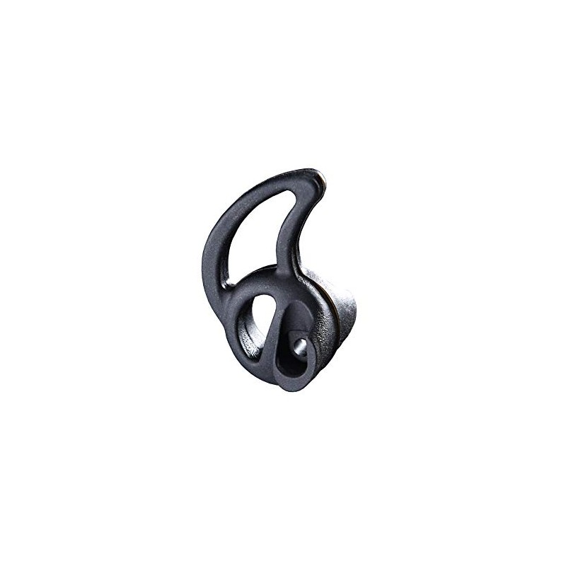 Ear Phone Connection Ambidextrous Black Small Skeleton Ear Tip (EP-FUA-SB)