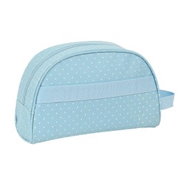 Glowlab Jungen M332 Children's Toiletry Bag with Handle 280 x 100 x 180 mm Light Blue