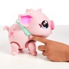 Little Live My Little Piggy, Interactive Animal That Walks, Dances