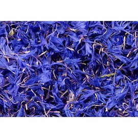 PNANA Spring Flower Mix - Edible Cornflower Petals，Herbal Flowers for For Homemade Lattes, Tea Blends, Bath Salts, Gifts, Crafts (10g)