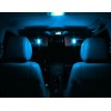 Unbranded 14 x ICE BLUE Interior LED Light Package For