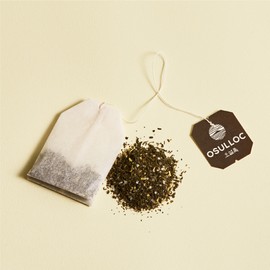 Osulloc [오설록]유채 & 살구향 티 20입 (원산지:상세설명참조) [OSULLOC] Canola & Apricot Scent Tea 20 Bags (Origin: See Detailed Description)