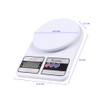 Gramera Electrónica para Cocina, Báscula Precisa 1 g–10 kg Ideal