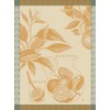Le Jacquard Français Eaux D'Agrumes Mandarin Tea Towel 60 x