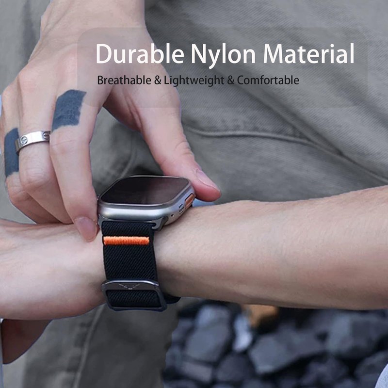 Lamshaw Compatible for Shock Clock 3 Bands, Quick Release Stretchy