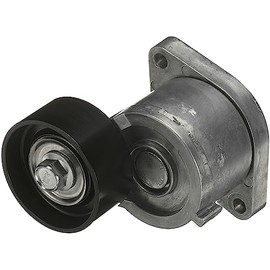 Gates 39401 GAT: DriveAlign Automatic Belt Drive Tensioner Steel Smooth/Backside (65 mm x 17 mm x 29 1/2 mm)