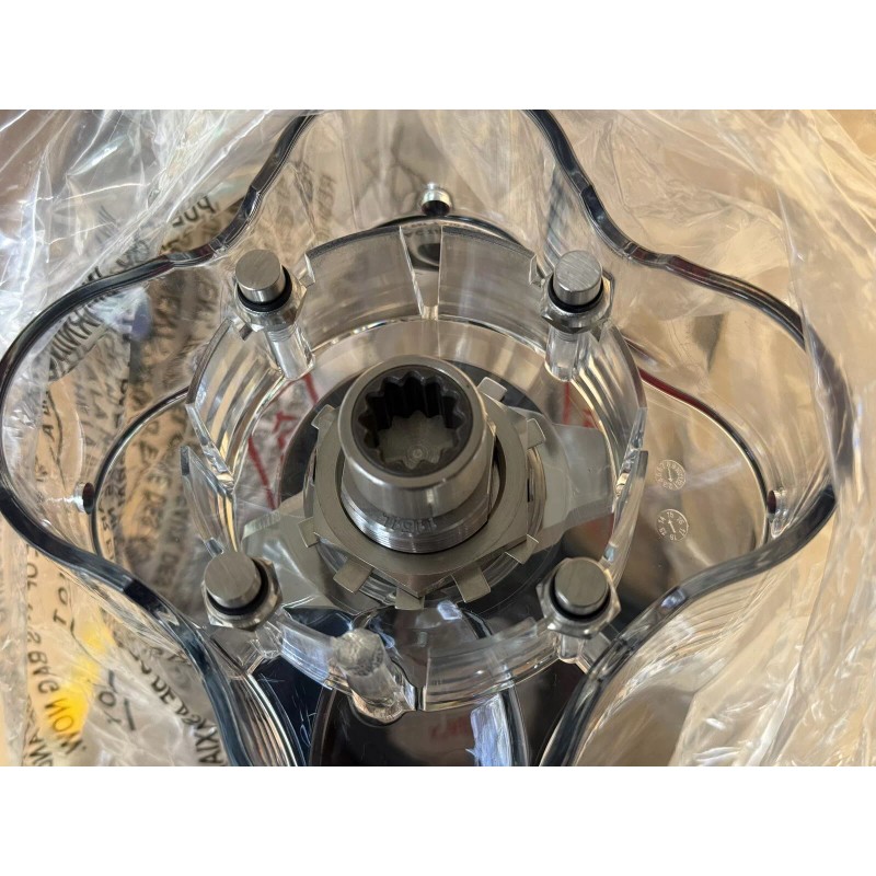 Hamilton Beach 6126-650-P PEANUTS ONLY Blender Container Assembly 64oz NEW