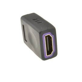 kenable HDMI Coupler Joiner HDMI Female Socket to Female Socket GOLD PLATED
