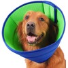 Soft Dog Cone Collar for Dogs After Surgery, Elizabethan Dog