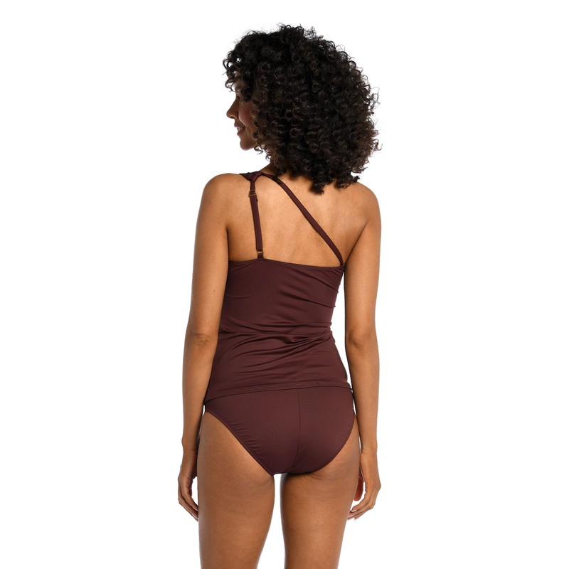 La Blanca Island Goddess - Traje de baño Tankini con
