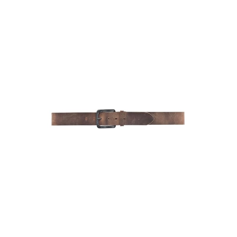 Vanzetti Leather Belt, light brown