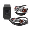 Motorcycle Headlight Switch Control Handlebar Headlight Switch for SURRon Light