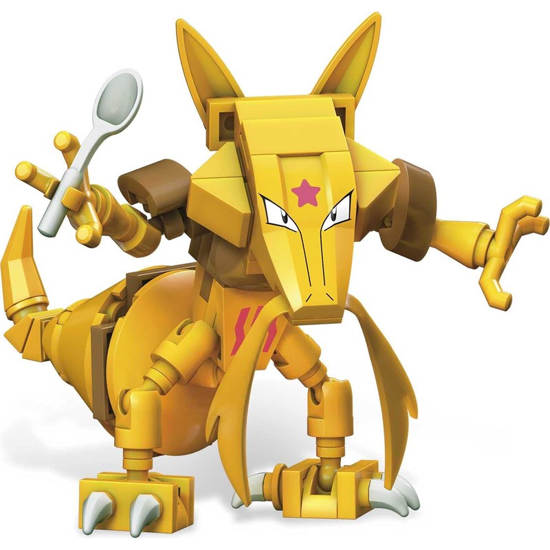 Mega Construx Pokémon Kadabra