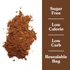 NuNaturals Cocoa Dutch Process Organic 10-12%, 1 lb 2 Pack