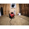 Performance Tool W5010 1500W Ceramic Small Electric Space Heater with