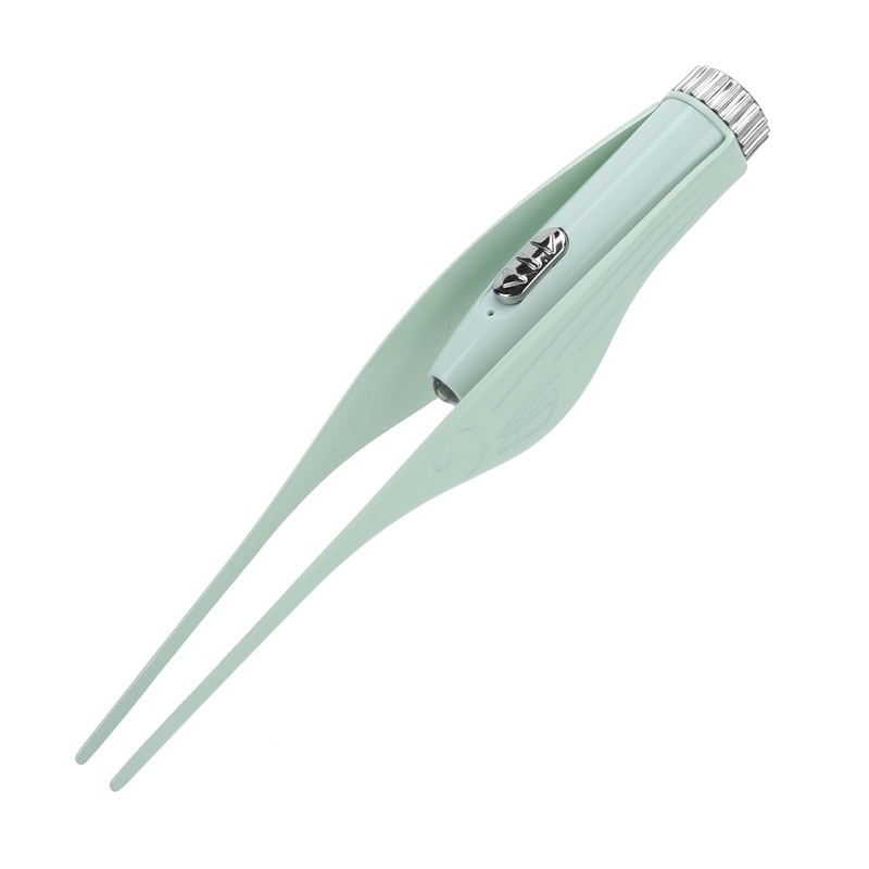 Visual Children Ear Wax Removal Tweezer Kit USB Charging Luminous