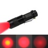 LIAISIMI Red Light Torch, 3 Modes Tactical Bright Powerful Red