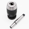 KIPA 1/32"- 5/8" Super Heavy Duty Drill Press Chuck Keyless