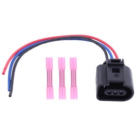 Plug Oil Level Sensor Wiring Harness Adapter Cable for Passat B7 B6 B5.5 B5 3B CC Golf 5 Plus Golf VII Golf 7 Golf 6 Golf 4 Eos Je-tta Phaeton Polo 9N Polo 6R Scirocco Shar-an 7M Shar-an 7N Lupo New