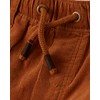 Gymboree and Toddler Corduroy Pull on Pants,Rio Rust,18-24 Months