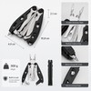 Folding Multitool Pliers for Camping – Stainless Steel Utility Tool