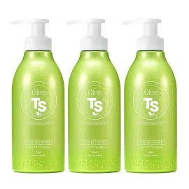 TS 올리브 트리트먼트 500g 3개 TS Olive Treatment 500g 3 Pieces