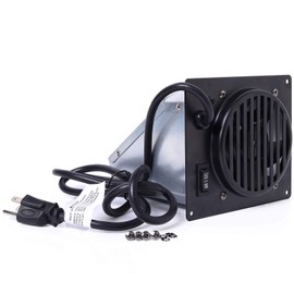 Criditpid WHF100 Vent-Free Wall Heaters Fan Blower for Mr. Heater, Dyna-Glo 30,000 BTU, Comfort Glow Vent Free Heaters, Replacement WHF100 Dyna-Glo Heater Fan Ventless Accessory Kit