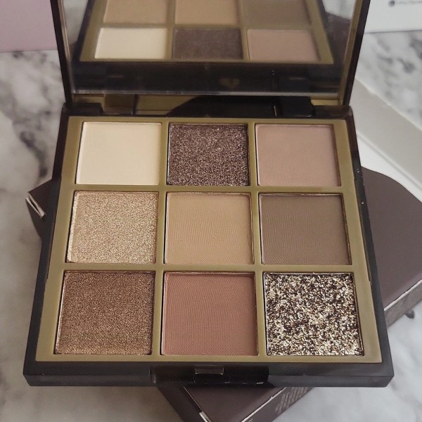 Farmasi Oasis Collection Desert Sands Eyeshadow Palette 0.28 Oz.
