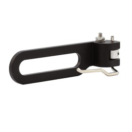 BICASTER - Reposacabezas magnéticas de aleación de aluminio ajustable para arco desnudo de arco recurvo