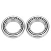2Pcs Tapered Roller Bearing Set for Agricultural Machinery Textile Machine