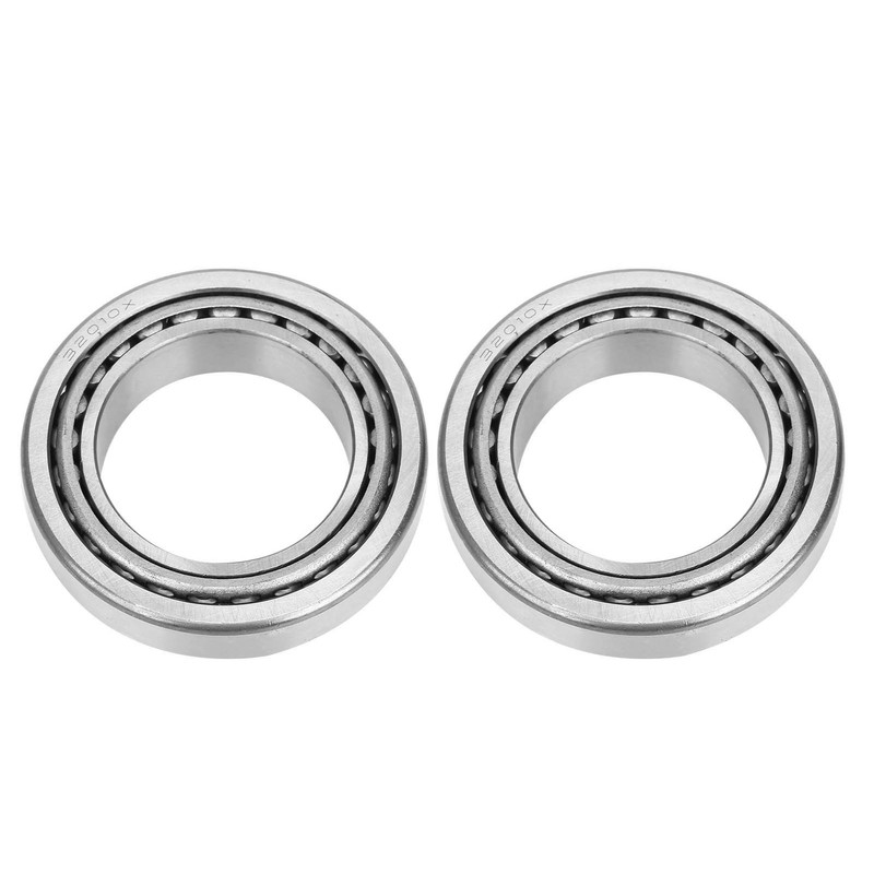 2Pcs Tapered Roller Bearing Set for Agricultural Machinery Textile Machine