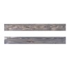 BoscoMondo 5.5 Inches Wide Barnwood Wall Planks, Rustic Solid Wood