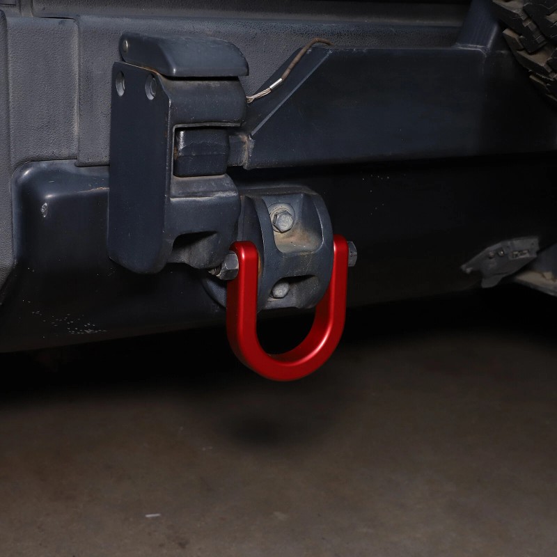 MODY For Hummer H2 2003-2009 Car Tow Hook Track Racing