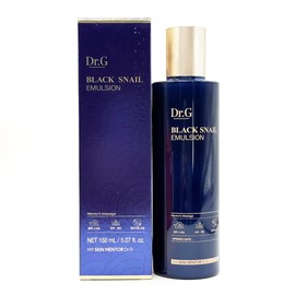 Dr.G Black Snail Emulsion 150ml x 1 / 닥터지 블랙 스네일 에멀젼 150ml 1개