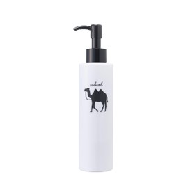 [Cobcob Camel Milk Containing Lotion, 6.8 fl oz (200 ml)] Milk lotion that moisturizes every corner of the skin and cleans the entire skin. It uses camel milk filled with moisturizing ingredients and