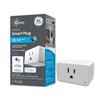 GE Lighting 252811 Voice Control Cync C-Life Smart Plug