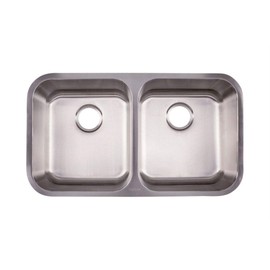 KITCHENSNK UNDER DBL 20G