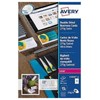 Avery C 32026-25-cartes Business Cards Double Sided Satin 32026-25 250Cards