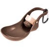 rittyeru Walk Handy Shower Dark Brown Small